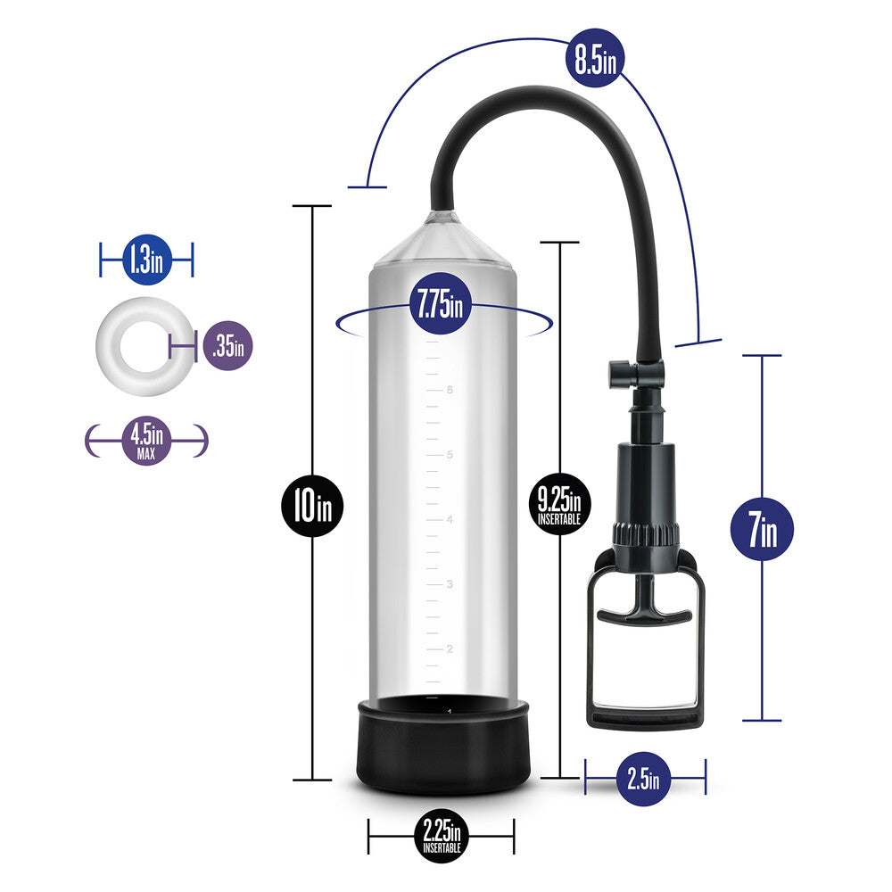 Performance VX3 Enhancemant System - Eroticon Ltd