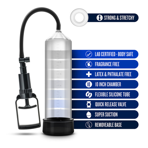 Performance VX3 Enhancemant System - Eroticon Ltd