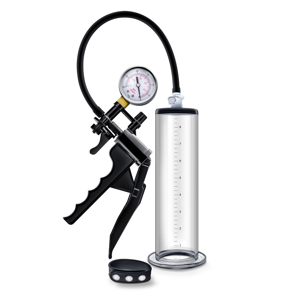 Performance VX8 Premium Penis Pump - Eroticon Ltd