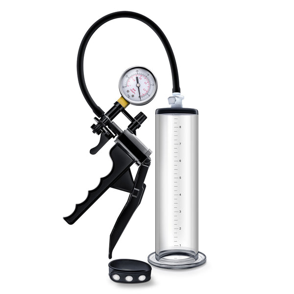 Performance VX8 Premium Penis Pump - Eroticon Ltd