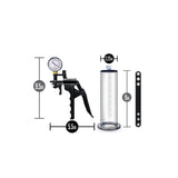 Performance VX8 Premium Penis Pump - Eroticon Ltd
