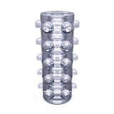 Rize Swich Self Lubricating Stroker Clear - Eroticon Ltd