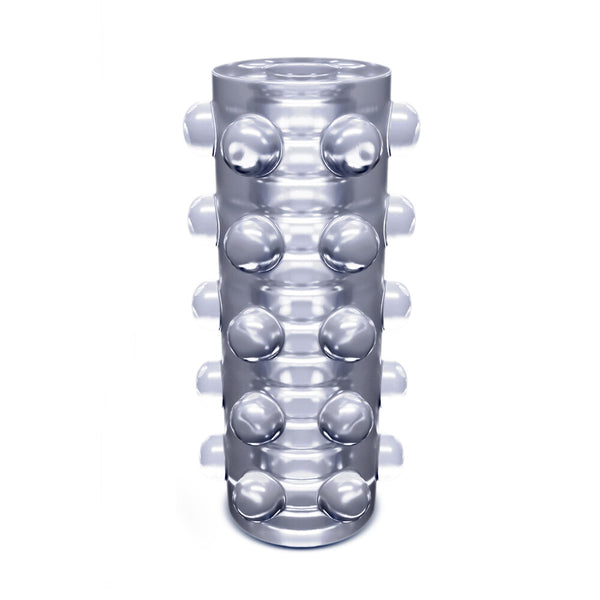 Rize Swich Self Lubricating Stroker Clear - Eroticon Ltd