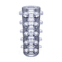 Rize Swich Self Lubricating Stroker Clear - Eroticon Ltd