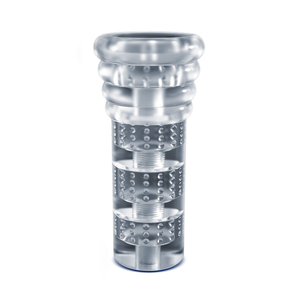 Rize Luz Self Lubricating Stroker - Eroticon Ltd