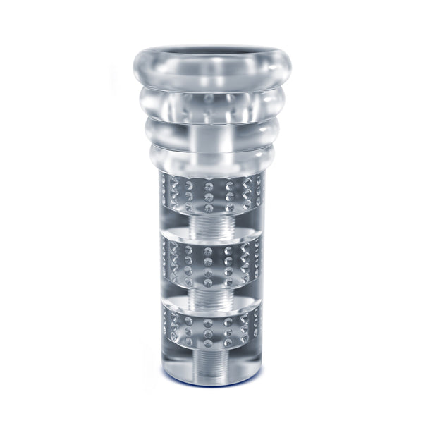 Rize Luz Self Lubricating Stroker - Eroticon Ltd