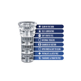 Rize Luz Self Lubricating Stroker - Eroticon Ltd