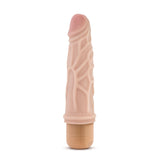 Dr. Skin Cock Vibe 3 Vibrating Cock 7.25 Inches - Eroticon Ltd