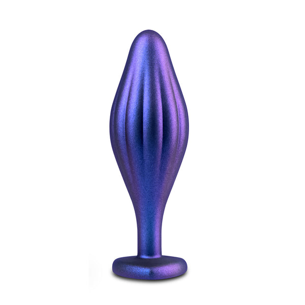 Anal Adventures Matrix Wavy Bling Butt Plug - Eroticon Ltd