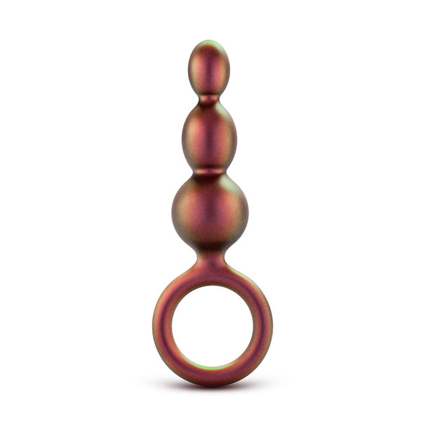 Anal Adventures Matrix Beaded Loop Butt Plug - Eroticon Ltd