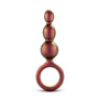Anal Adventures Matrix Beaded Loop Butt Plug - Eroticon Ltd