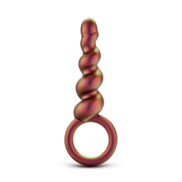 Anal Adventures Matrix Spiral Loop Butt Plug - Eroticon Ltd