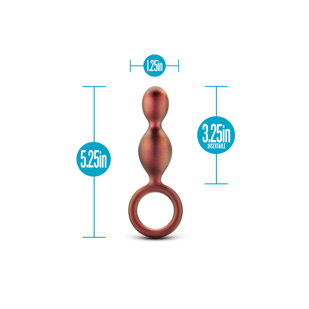 Anal Adventures Matrix Duo Loop Butt Plug - Eroticon Ltd