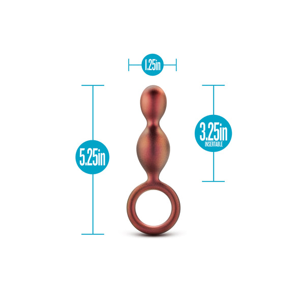 Anal Adventures Matrix Duo Loop Butt Plug - Eroticon Ltd