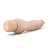 Dr. Skin Cock Vibe 7 Vibrating Cock 8.5 Inches - Eroticon Ltd