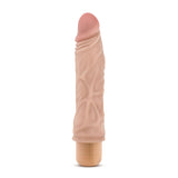 Dr. Skin Cock Vibe 10 Vibrating Dildo 8.5 Inches - Eroticon Ltd