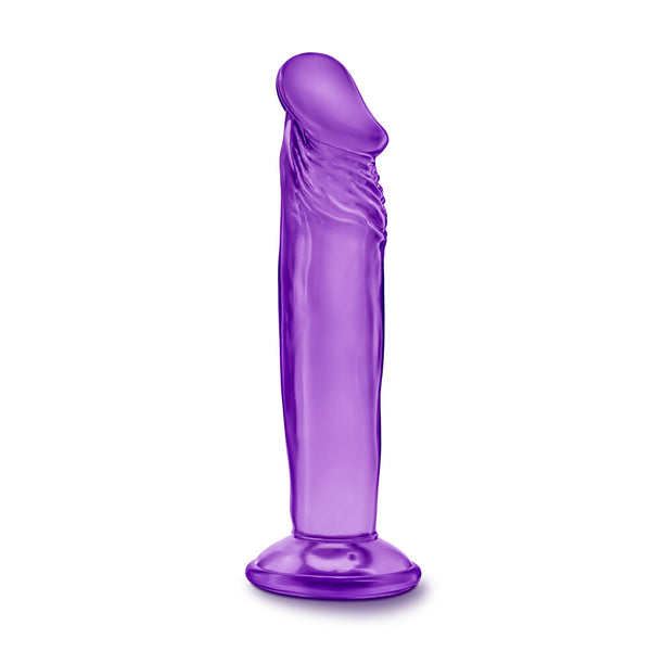 B Yours Sweet N Small 6 Inch Purple Dildo - Eroticon Ltd