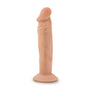 Dr Skin Dr Small 6 Inch Flesh Dildo - Eroticon Ltd