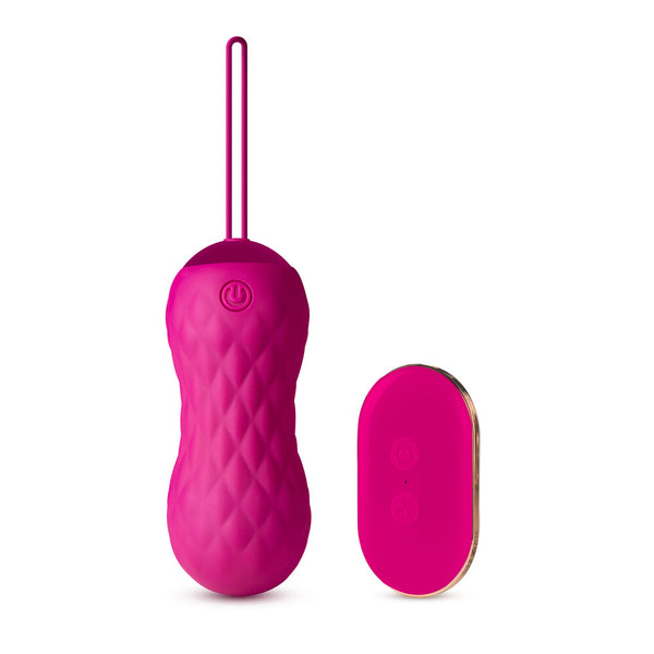 Lush Carina Gyrating Remote Control Egg - Eroticon Ltd