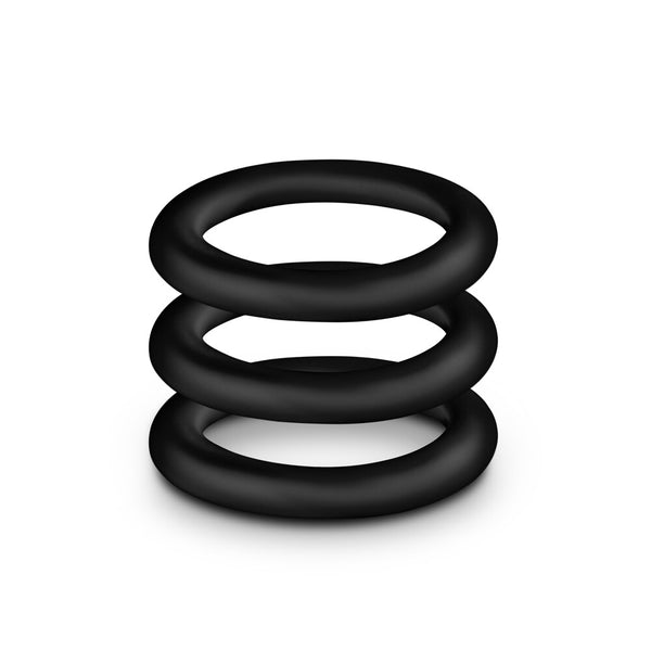 Performance VS2 Cock Rings Small - Eroticon Ltd