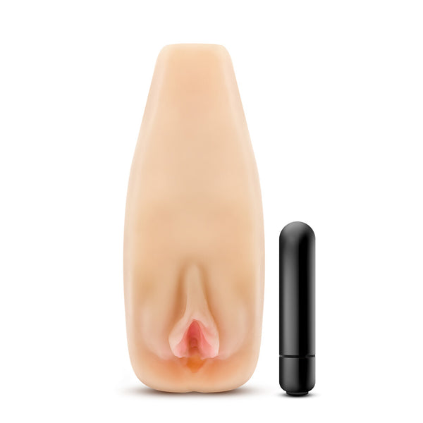 M Elite Soft and Wet Natasha Self Lubricating Masturbator - Eroticon Ltd