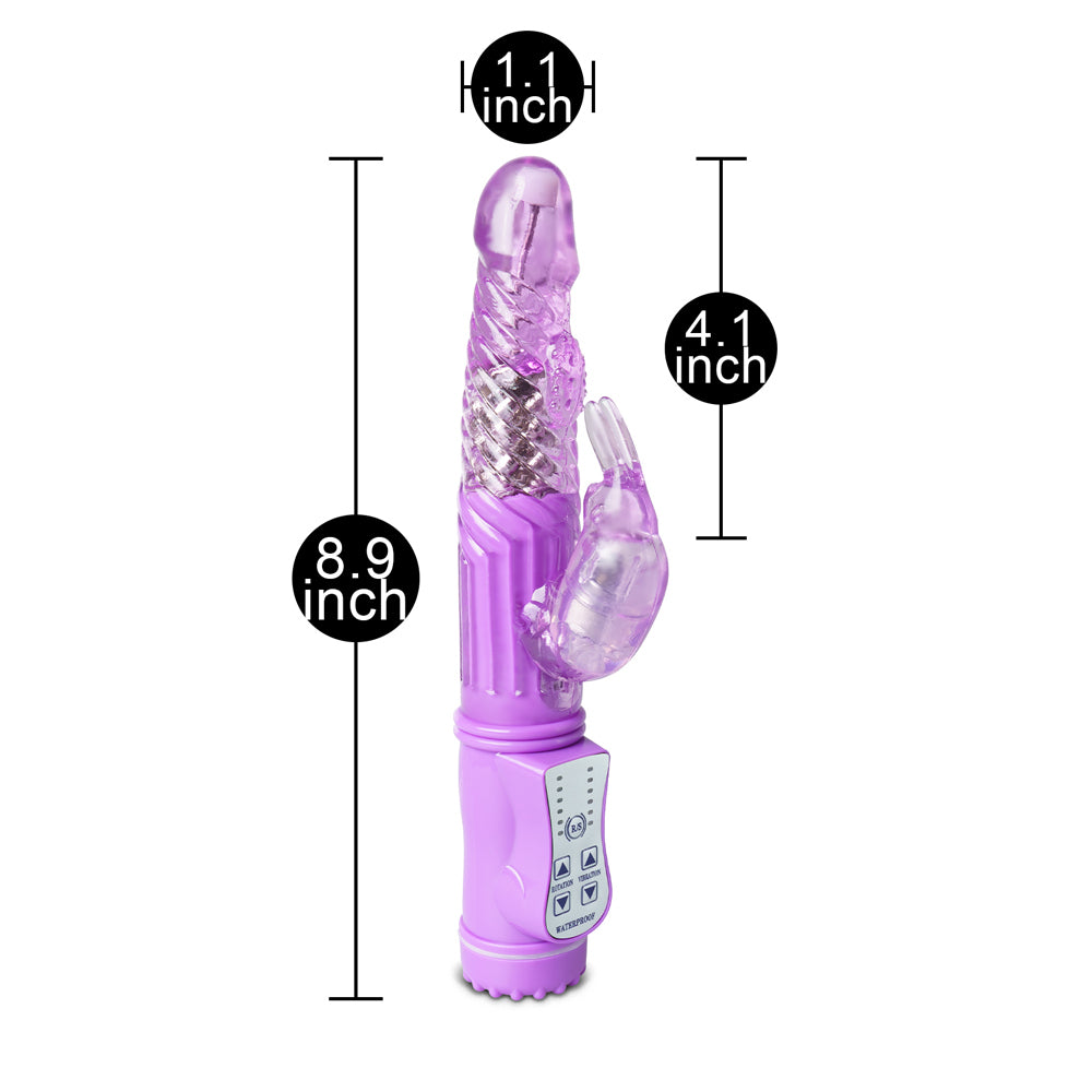 Rabbit Pearl Rechargeable Vibrator - Eroticon Ltd