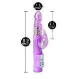 Rabbit Pearl Rechargeable Vibrator - Eroticon Ltd