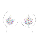 Dazzling Nipple Bling Sticker - Eroticon Ltd