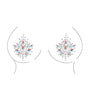 Dazzling Nipple Bling Sticker - Eroticon Ltd