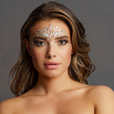 Le Desir Dazzling Crowned Face Bling Sticker - Eroticon Ltd