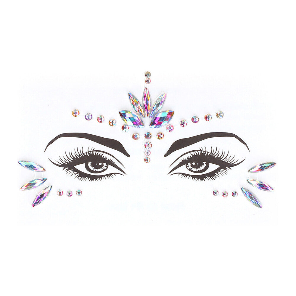 Le Desir Dazzling Eye Contact Bling Sticker - Eroticon Ltd