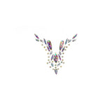 Le Desir Dazzling DeepV Cleavage Bling Sticker - Eroticon Ltd