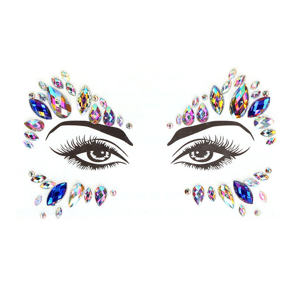 Le Desir Dazzling Eye Sparkle Bling Sticker - Eroticon Ltd