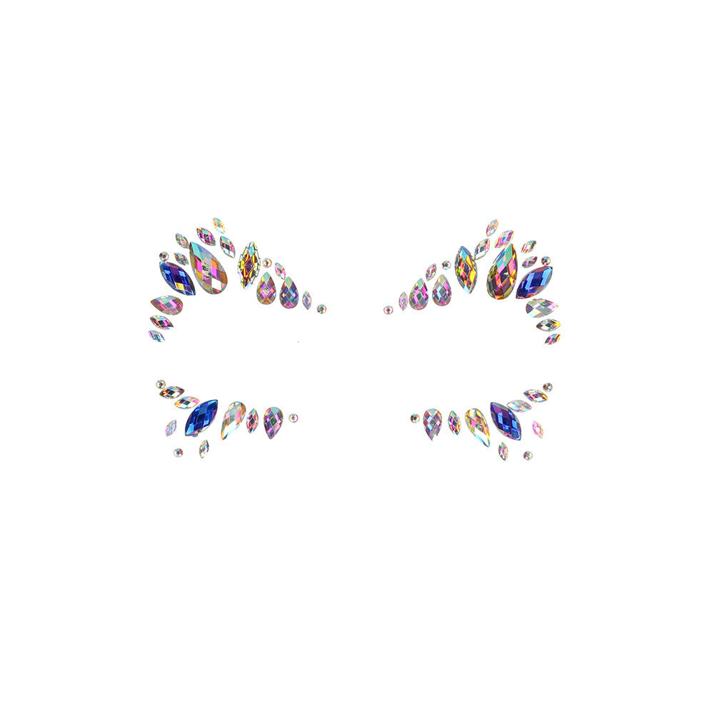 Le Desir Dazzling Eye Sparkle Bling Sticker - Eroticon Ltd