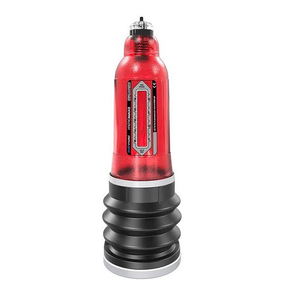 Bathmate HydroMax 5 Red - Eroticon Ltd
