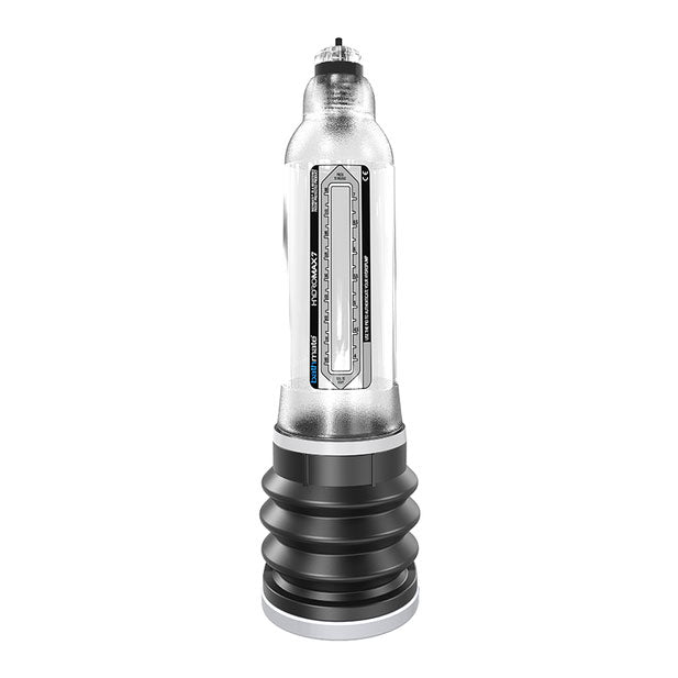 Bathmate Hydromax 7 Crystal Clear - Eroticon Ltd