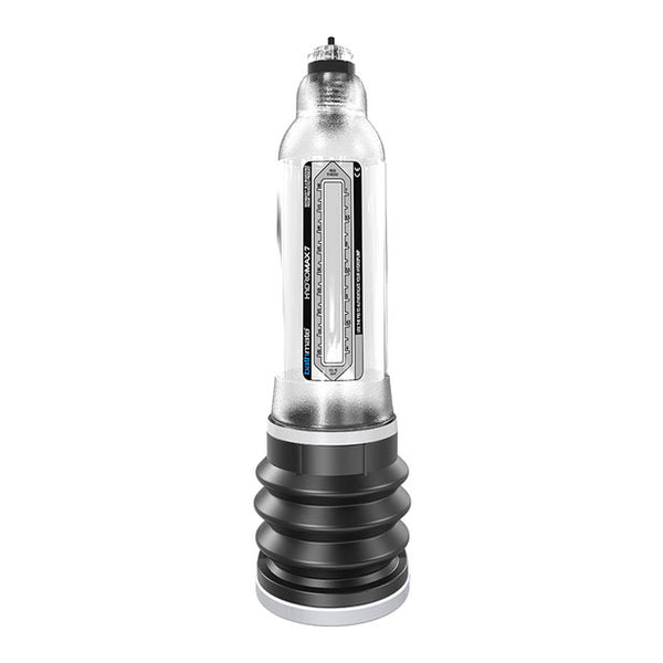 Bathmate Hydromax 7 Crystal Clear - Eroticon Ltd