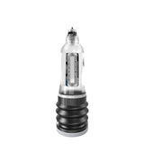 Bathmate Hydromax 7 Wideboy Crystal Clear - Eroticon Ltd