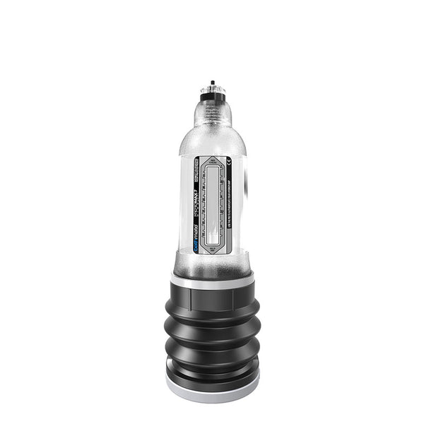 Bathmate Hydromax 7 Wideboy Crystal Clear - Eroticon Ltd