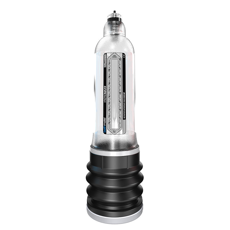 Bathmate Hydromax 9 Crystal Clear - Eroticon Ltd