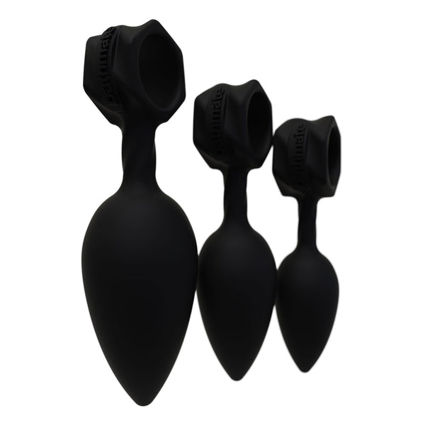 Bathmate Anal Training Plugs Vibe - Eroticon Ltd