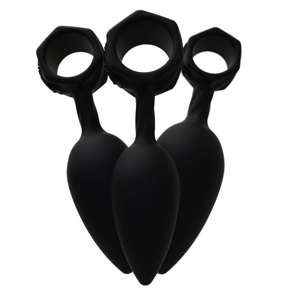 Bathmate Anal Training Plugs Vibe - Eroticon Ltd