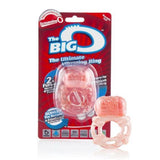 Screaming O Big O Vibrating Cock Ring - Eroticon Ltd