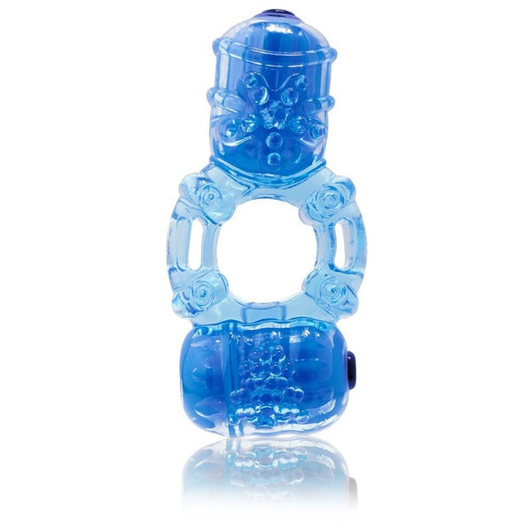 Screaming O The Big O2 Vibrating Cock Ring - Eroticon Ltd