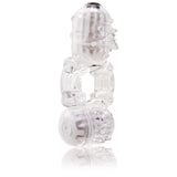 Screaming O The Big O2 Vibrating Cock Ring - Eroticon Ltd