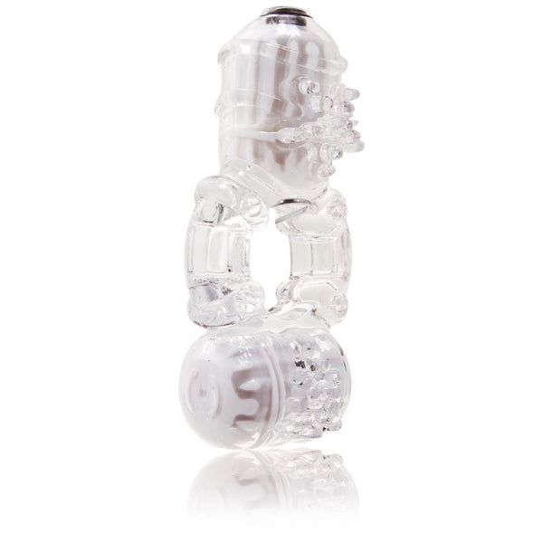 Screaming O The Big O2 Vibrating Cock Ring - Eroticon Ltd