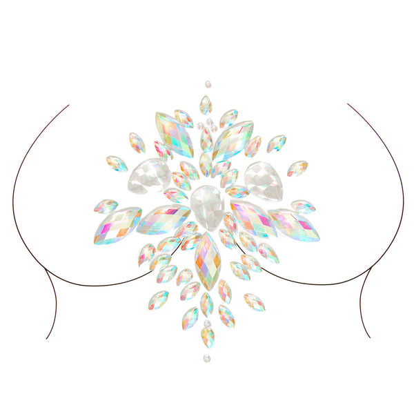 Celestial Body Jewels Sticker BODY001 - Eroticon Ltd
