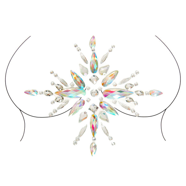 Soleil Body Jewels Sticker BODY002 - Eroticon Ltd