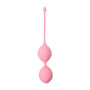 See You In Bloom Duo Love Balls Pink - Eroticon Ltd