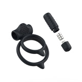 bswish Bcharmed Basic Plus Massaging Dual Cock Ring - Eroticon Ltd